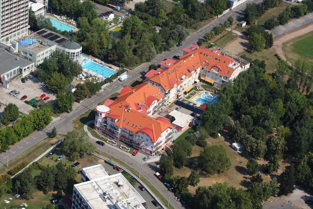 Panorama Wellness Apartman Hotel Hajdúszoboszló Exterior foto