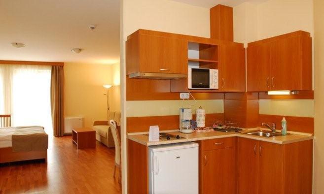 Panorama Wellness Apartman Hotel Hajdúszoboszló Zimmer foto