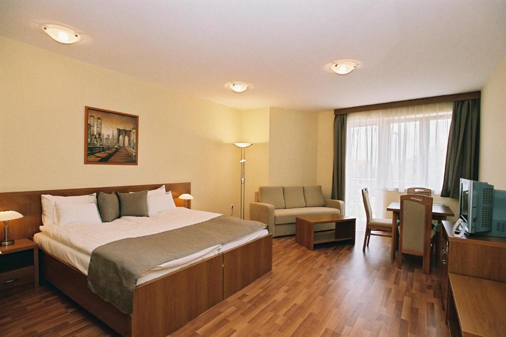 Panorama Wellness Apartman Hotel Hajdúszoboszló Exterior foto