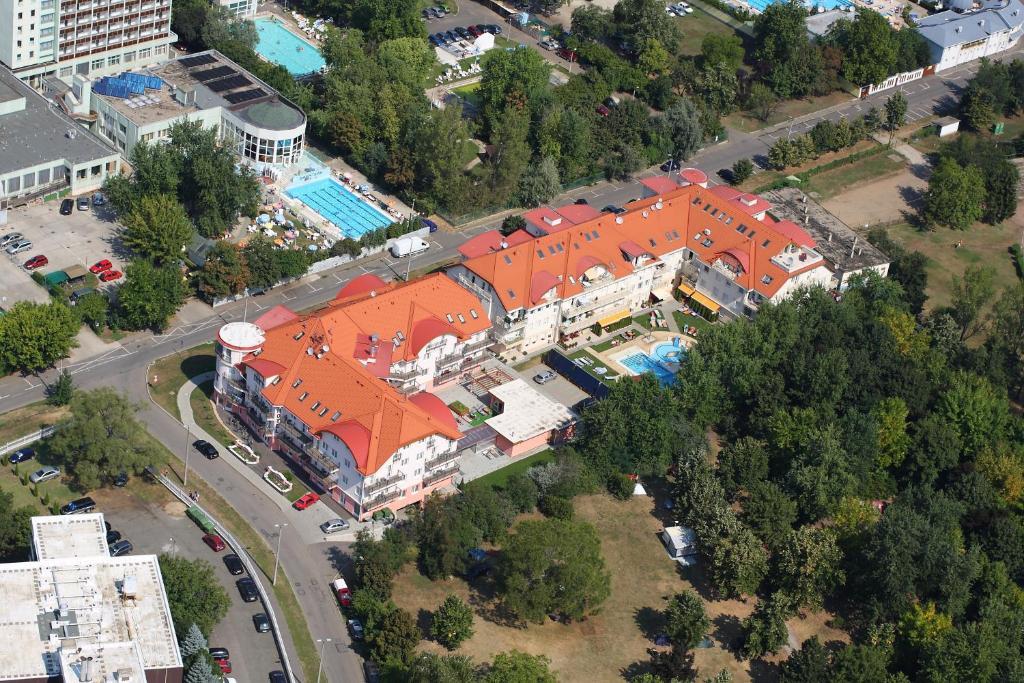 Panorama Wellness Apartman Hotel Hajdúszoboszló Zimmer foto