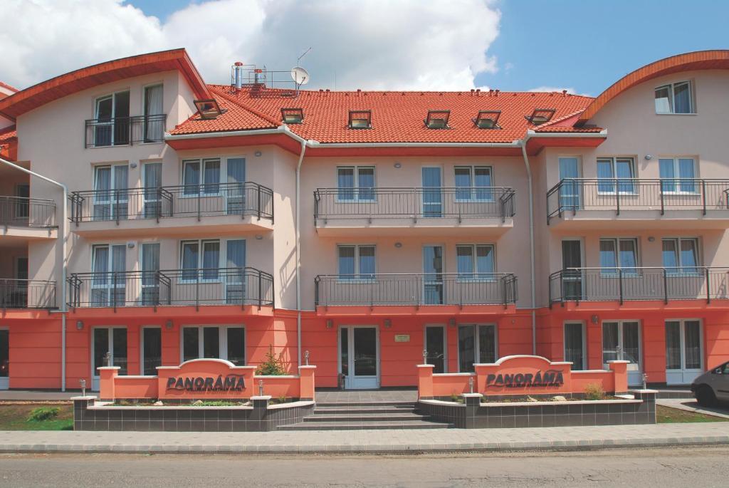 Panorama Wellness Apartman Hotel Hajdúszoboszló Zimmer foto