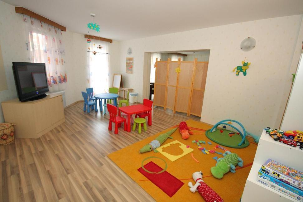 Panorama Wellness Apartman Hotel Hajdúszoboszló Zimmer foto
